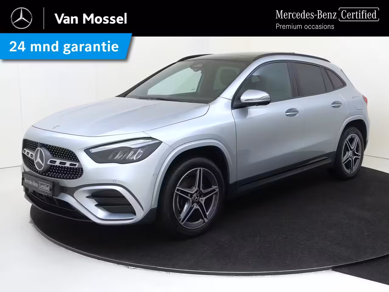 Mercedes-Benz GLA-Klasse 250 e AMG Line Premium Plus Facelift /Panoramadak /Memory /Rijassistentie plus /360 Camera