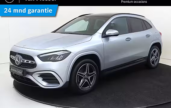 Mercedes-Benz GLA-Klasse 250 e AMG Line Premium Plus Facelift /Panoramadak /Memory /Rijassistentie plus /360 Camera