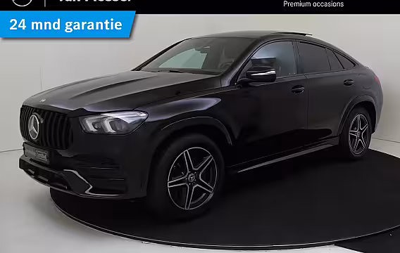 Mercedes-Benz GLE-Klasse Coupé 350 de 4MATIC Premium Plus AMG /Panoramadak /HUD /360 camera /Nightpakket