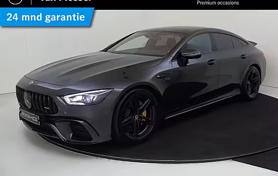 Mercedes-Benz AMG GT 4-Door Coupe AMG 53 4MATIC+ Premium Panoramadak/ Perf. Stoelen/ Night/ Memory/ DISTRONIC / Burmester 33