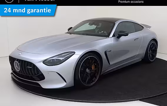 Mercedes-Benz AMG GT AMG 63 4MATIC+ Premium Plus /Keramisch/ Carbon Pakket /Performance sportstoelen /Rijassist