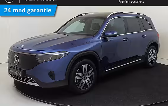 Mercedes-Benz EQB 250+ Luxury Line LIMITED 71 kWh Premium Pakket /Panoramadak /Keyless-Go /CarPlay /10.198 K