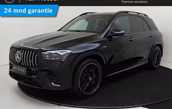 Mercedes-Benz AMG GLE 53 Hybrid 4MATIC+ / Premium/ Panoramadak/ 22 inch/ El. Stoelen V+A/ Stoelverwarming V+A/ B