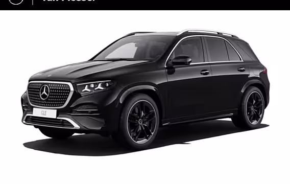 Mercedes-Benz GLE-Klasse 450 e 4MATIC AMG Line