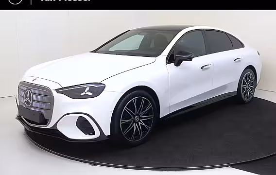 Mercedes-Benz C-klasse 400 4MATIC Launch Edition 94 kWh Dakverlichting - Rijassistentiepakket Plus - Nightpakket