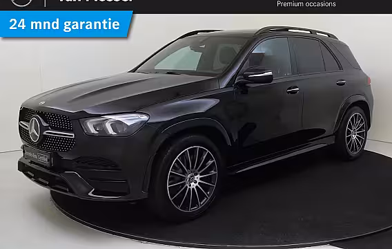 Mercedes-Benz GLE-Klasse 450 4MATIC Premium Plus / Memory-Stoelen / Panoramadak / 360Graden-Camera / Night-Pakket /
