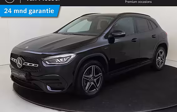 Mercedes-Benz GLA-Klasse 250 e AMG Line Memory Seats / Parkeercamera / Nightpakket /