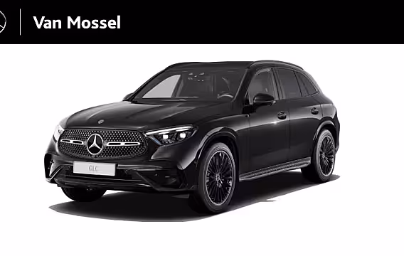 Mercedes-Benz GLC-klasse 300e 4MATIC Business Solution AMG Luchtvering - Premium Plus - Achterasbesturing - Burmest