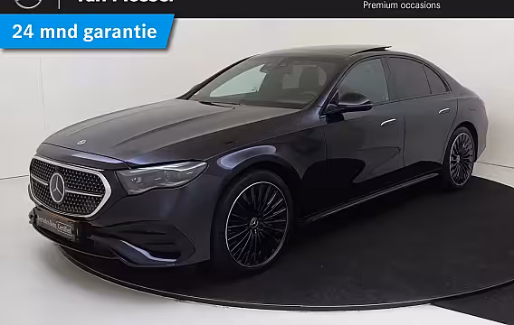 Mercedes-Benz E-klasse 300 e Sport Edition / Memory-Stoelen / Panaroma-dak / Stoelventilatie / Superscreen / Wint