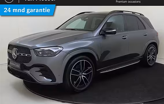 Mercedes-Benz GLE-Klasse 400 e 4MATIC AMG Line /Panoramadak /Memory /Winterpakket /HUD /Stoelventilatie /Burmester