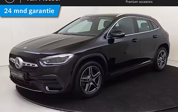 Mercedes-Benz GLA-Klasse 250 e AMG Line Sfeerverlichting / Parkeercamera /