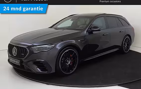 Mercedes-Benz E-klasse Estate AMG 53 4MATIC+ Panoramadak / AMG Dynamic Plus / Memory Seats / Head-up / 360 Camera / Burm