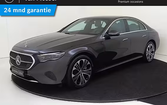 Mercedes-Benz E-klasse 300 e Luxury Line /Memory stoelen /360 Camera /Keyless go /Augmented reality