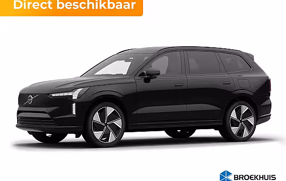 Volvo EX90 Twin Motor Ultra Executive Edition 7p. 106 kWh | 7 persoons | Achterbank verwarmd | Alarms