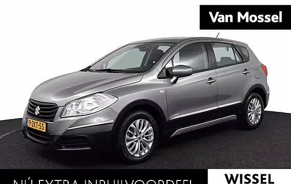 Suzuki SX4 S-Cross 1.6 Comfort | Navigatie | Cruise Control | Trekhaak |