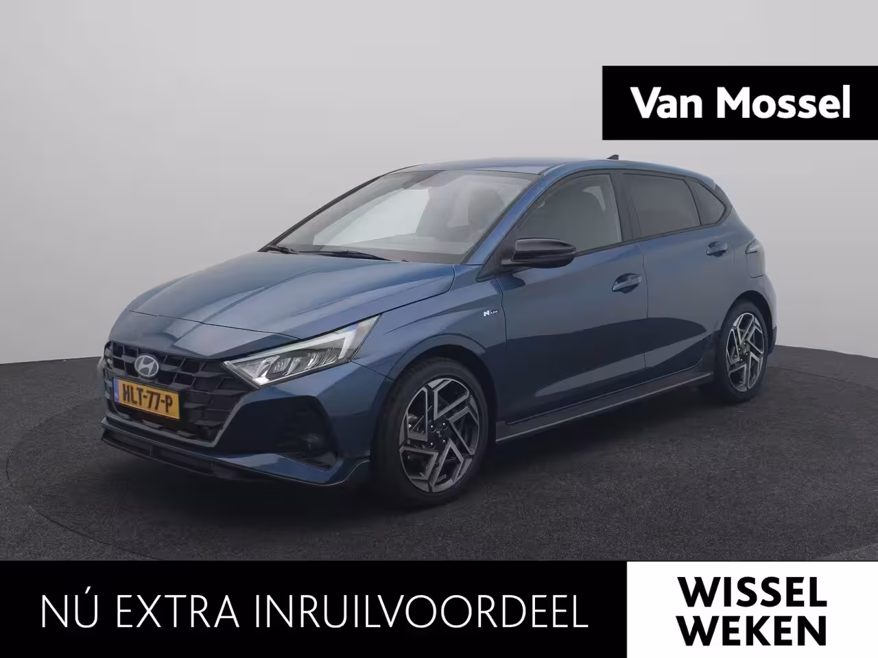 Hyundai i20 1.0 T-GDI N Line | Navigatie | Achteruitrijcamera | Cruise Control | Airco |