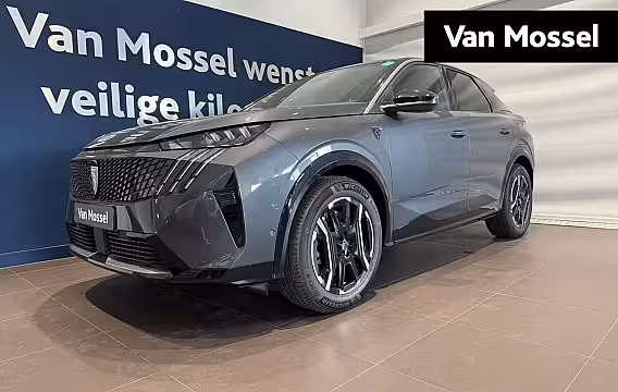 Peugeot e-3008 GT 73 kWh