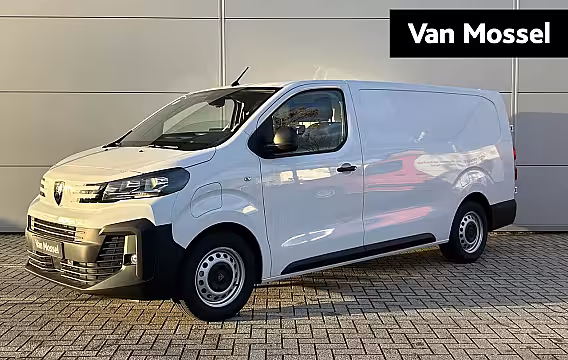 Peugeot e-Expert EV L2 75 kWh | Camera | Navigatie | Apple Carplay/Android Auto