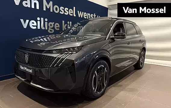 Peugeot e-5008 GT Avantage 73 kWh 7p
