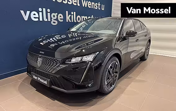 Peugeot 408 1.6 HYbrid 225 EAT8 Allure Avantage