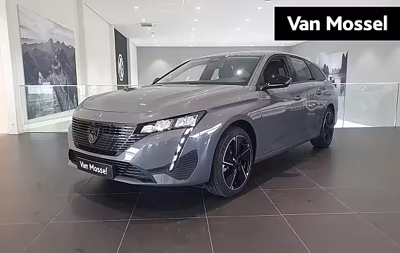 Peugeot e-308 SW Style EV 54 kWh | Adaptive Cruise controle | Heads up Display