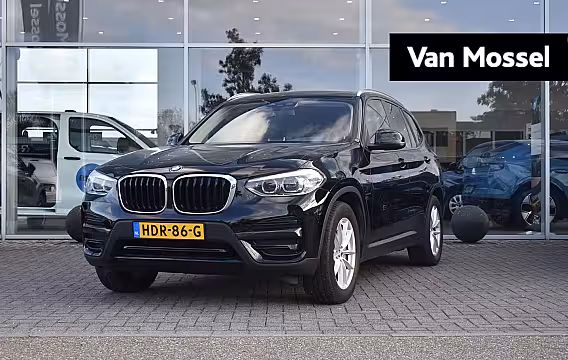 BMW X3 xDrive30e High Executive | Cimate Control | Cruise Control | Elektrisch Wegklapbare Trekha