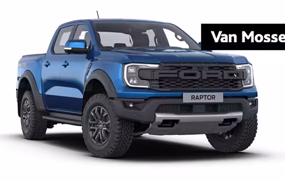 Ford Ranger Raptor 3.0 Double Cab EcoBoost | Vanaf Prijs | Nieuw Te Bestellen | 4% Korting Nederland | Incl.