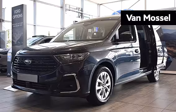 Ford Tourneo Connect 1.5 EcoBoost PHEV L2 Limited/Titanium | Showroom Voorraad | 6% Korting Nederland | Trekhaa