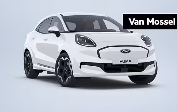Ford Puma Gen-E Premium 47 kWh | Nieuw Te Bestellen | €4400.- Korting | 0.99% Rente via Options | Vanaf Pr