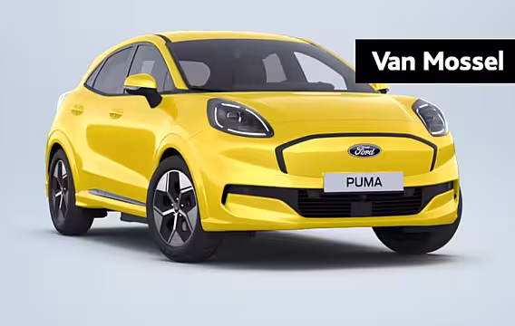 Ford Puma Gen-E Select 47 kWh | Nieuw Te Bestellen | €4400.- Korting | 0.99% Rente via Options | Vanaf Pri