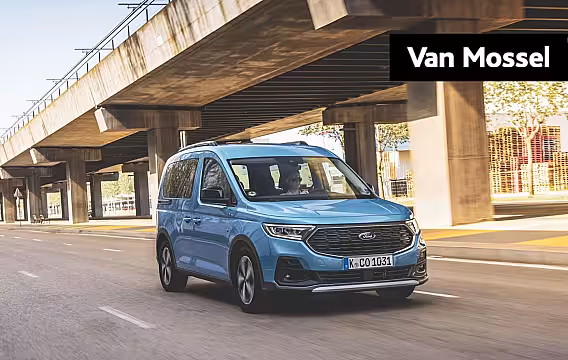Ford Tourneo Connect 1.5 EcoBoost PHEV L2 Trend | 7-Persoons | Nieuw Te Bestellen | 6% Korting Nederland | Vana