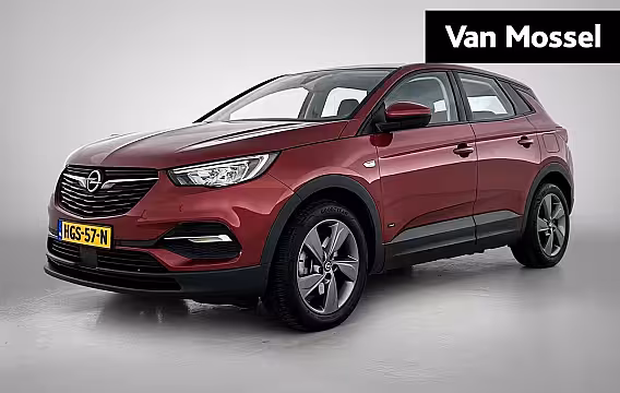 Opel Grandland X 1.6 Turbo Hybrid Elegance | Trekhaak