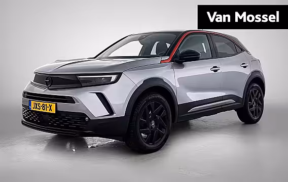 Opel Mokka 1.2 Turbo GS Line | Apple Carplay/Android Auto | Camera | Climate control