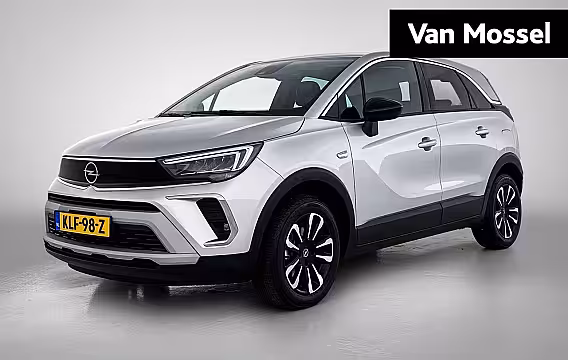 Opel Crossland 1.2 Turbo Elegance