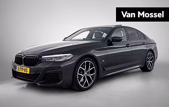BMW 5-serie 520i Business Edition Plus