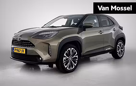 Toyota Yaris Cross 1.5 VVT-I Executive | Trekhaak | Camera | Apple Carplay/Android Auto