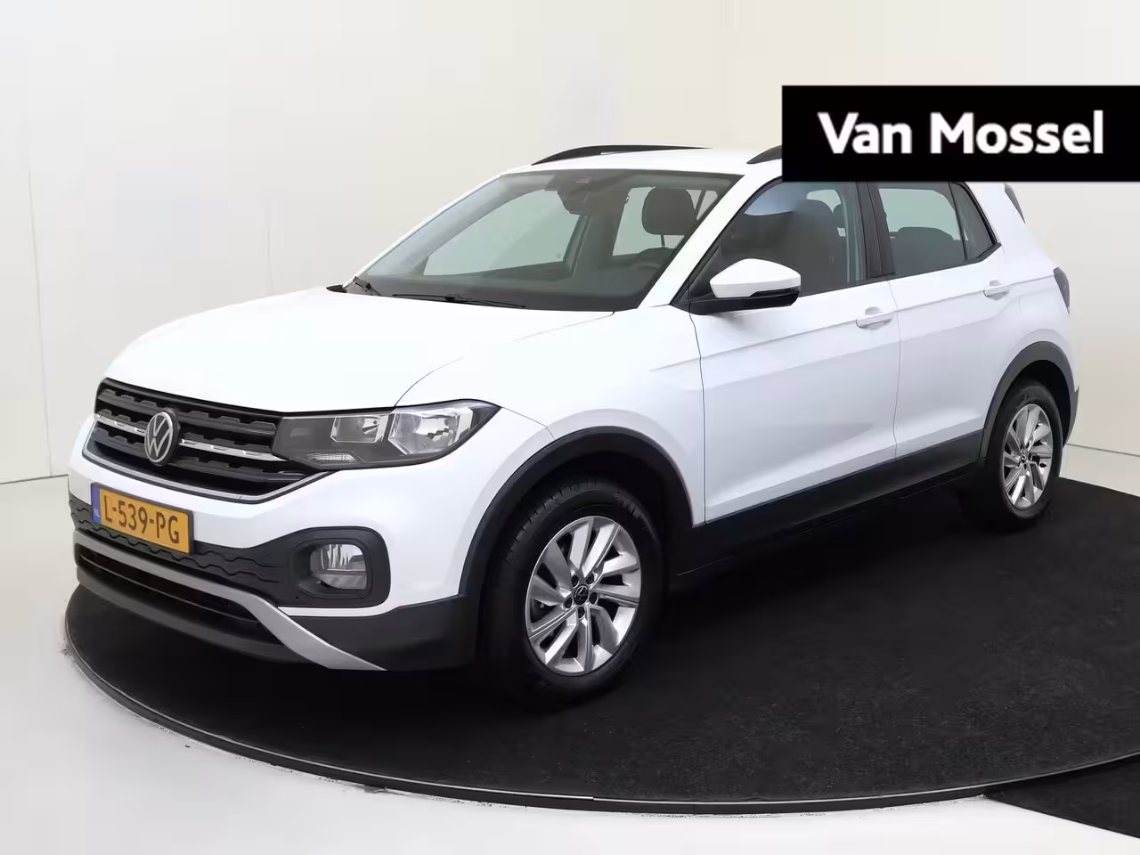 Volkswagen T-Cross 1.0 TSI Life | Apple Carplay | Airco | Cruise control |
