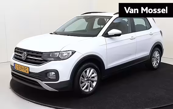 Volkswagen T-Cross 1.0 TSI Life | Apple Carplay | Airco | Cruise control |