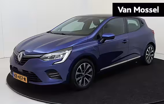 Renault Clio 1.0 TCe Zen Apple carplay/Android auto | Cruise control | Trekhaak