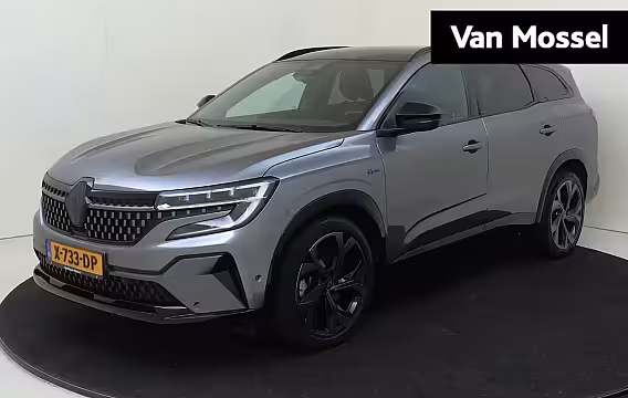 Renault Espace E-Tech full hybrid 200 esprit Alpine 7p. Panoramadak | Harman kardon | adaptive beam kopla