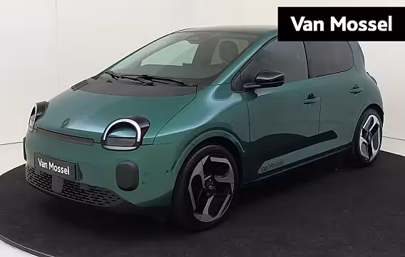 Renault Twingo Urban Range Techno 27.5 kWh 82PK | Google Navigatie | Adaptieve Cruise Control | Achteruit