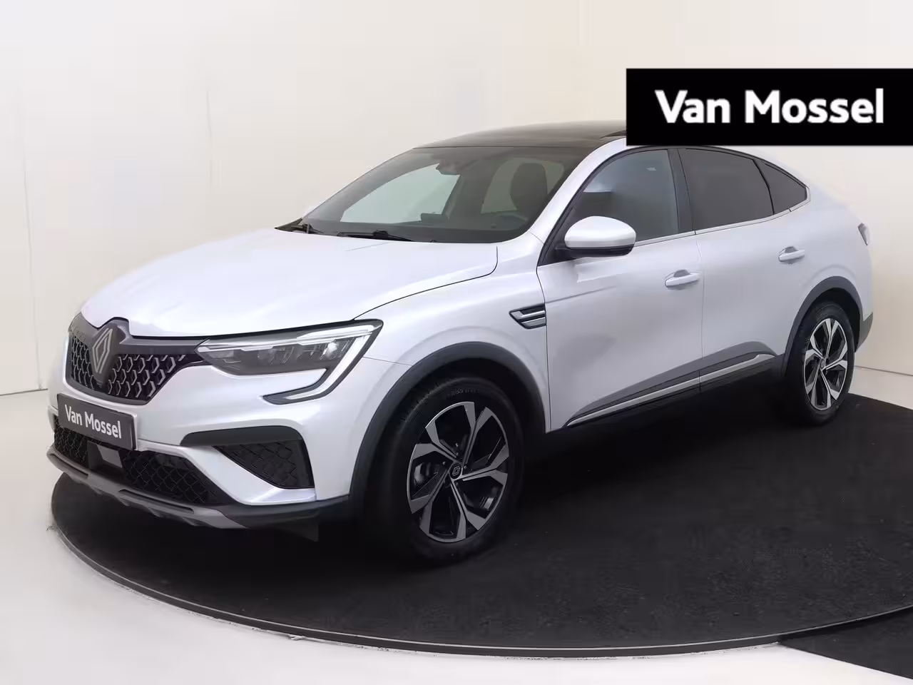Renault Arkana 1.6 E-Tech Full Hybrid Techno 145PK | Automaat | Schuif-/Kanteldak | Navgatie | Achteruitr