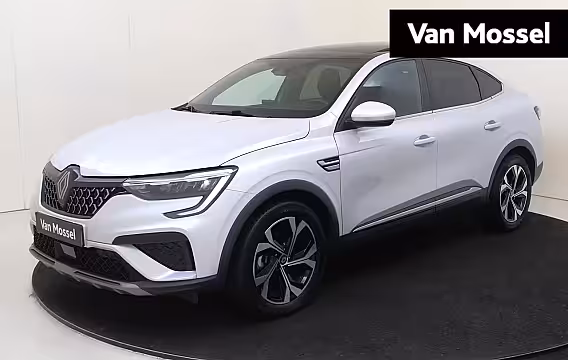 Renault Arkana 1.6 E-Tech Full Hybrid Techno 145PK | Automaat | Schuif-/Kanteldak | Navgatie | Achteruitr