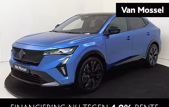 Renault Rafale 1.2 E-Tech 4x4 Plug-In Hybrid Esprit Alpine 300PK | Google Navigatie | 4-Control | Stoel