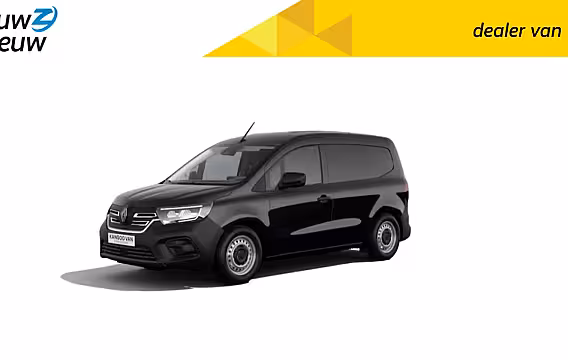 Renault Kangoo E-Tech Advance L1 44 kWh Nu met € 7.050, - Zeeuw en Zeeuw voorraad korting
