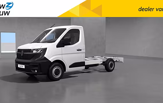Renault Master E-Tech T35 L2H1 Advance long range 87 kWh Nu met € 10.978, - Zeeuw en Zeeuw voorraadkorting // 5