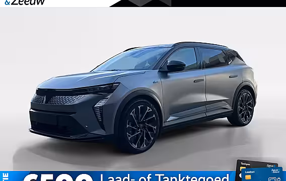 Renault Scenic E-Tech EV87 long range esprit Alpine | Automaat | Panoramadak | Harman Kardon | Stoel & Stuurverw