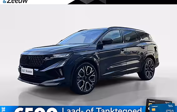 Renault Espace E-Tech full hybrid 200 esprit Alpine 7p. | Automaat | Vier-wiel Besturing | Automatische A