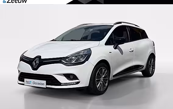 Renault Clio Estate 0.9 TCe Limited | Trekhaak | Parkeersensoren | Navigatie | Bluetooth | Cruise & Climate Co