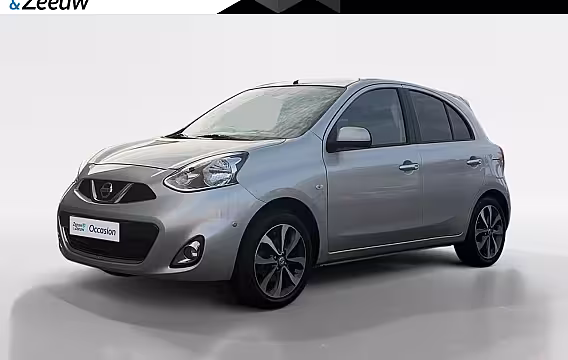 Nissan Micra 1.2 Connect Edition N-TEC | Automaat | Bluetooth | Parkeersensoren | 1e Eigenaar | 48.453K